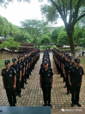 警校學(xué)警“文能辦案，武能擒敵”，盡顯預(yù)備警官風(fēng)采